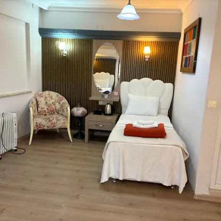 Alida Hotel Pamukkale-2